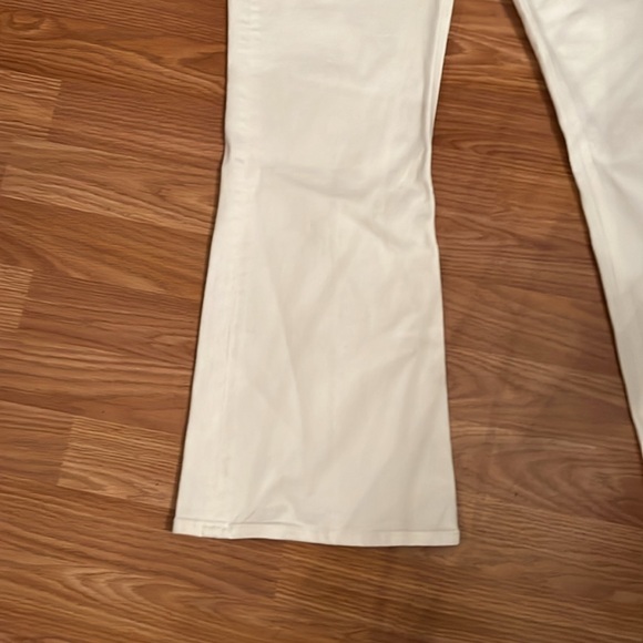 Denim Forum White Denim Pants size 29 - Picture 3 of 9